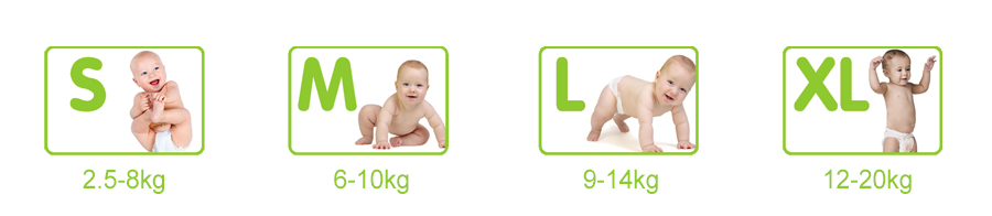 newborn baby diapers disposable