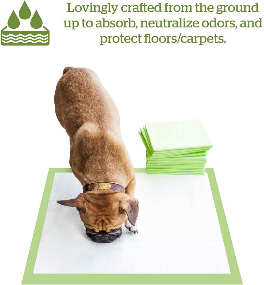 Hot Sale Pet Pads Puppy Training Pads