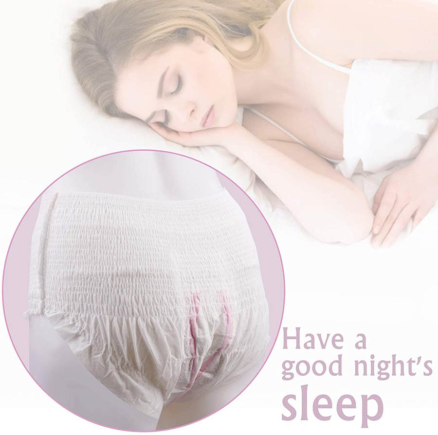  Disposable Menstrual Underwear supplier