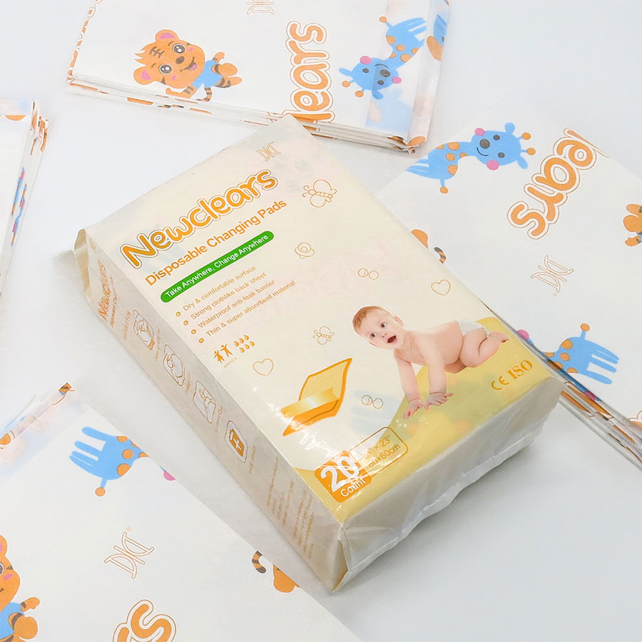 Disposable Baby Under Pads