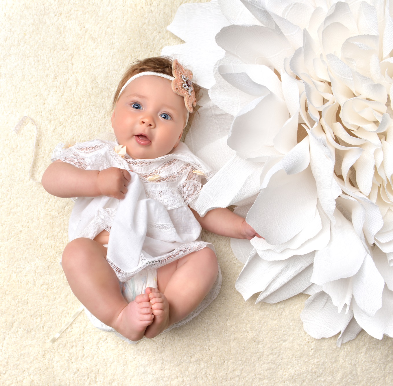 disposable baby diapers