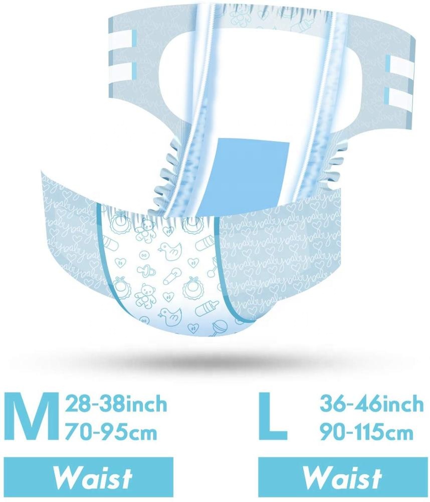 Plus size ABDL adult diaper