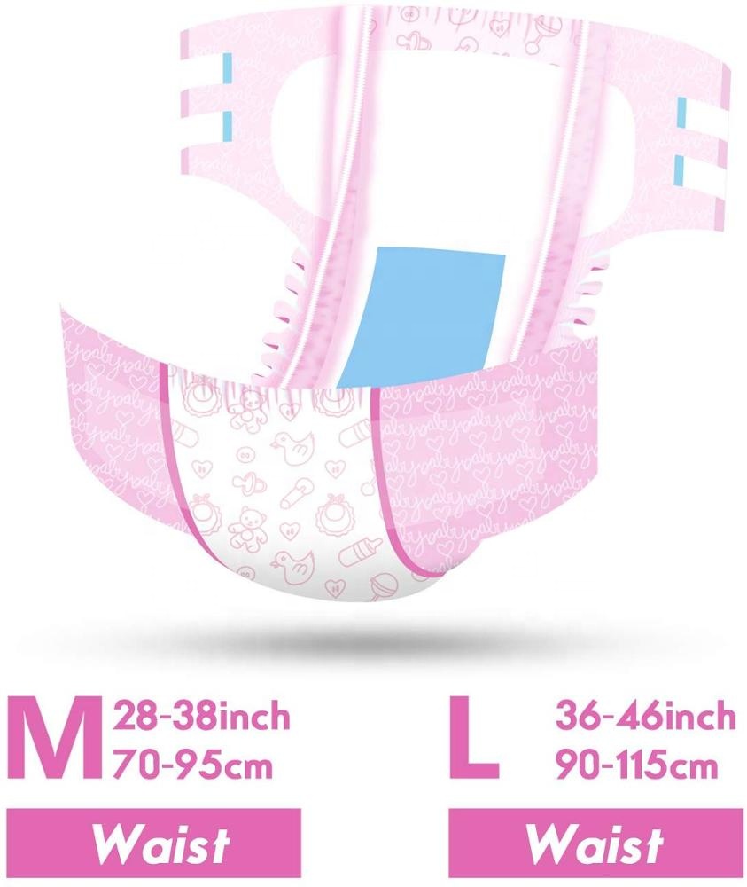 OEM/ODM abdl diaper