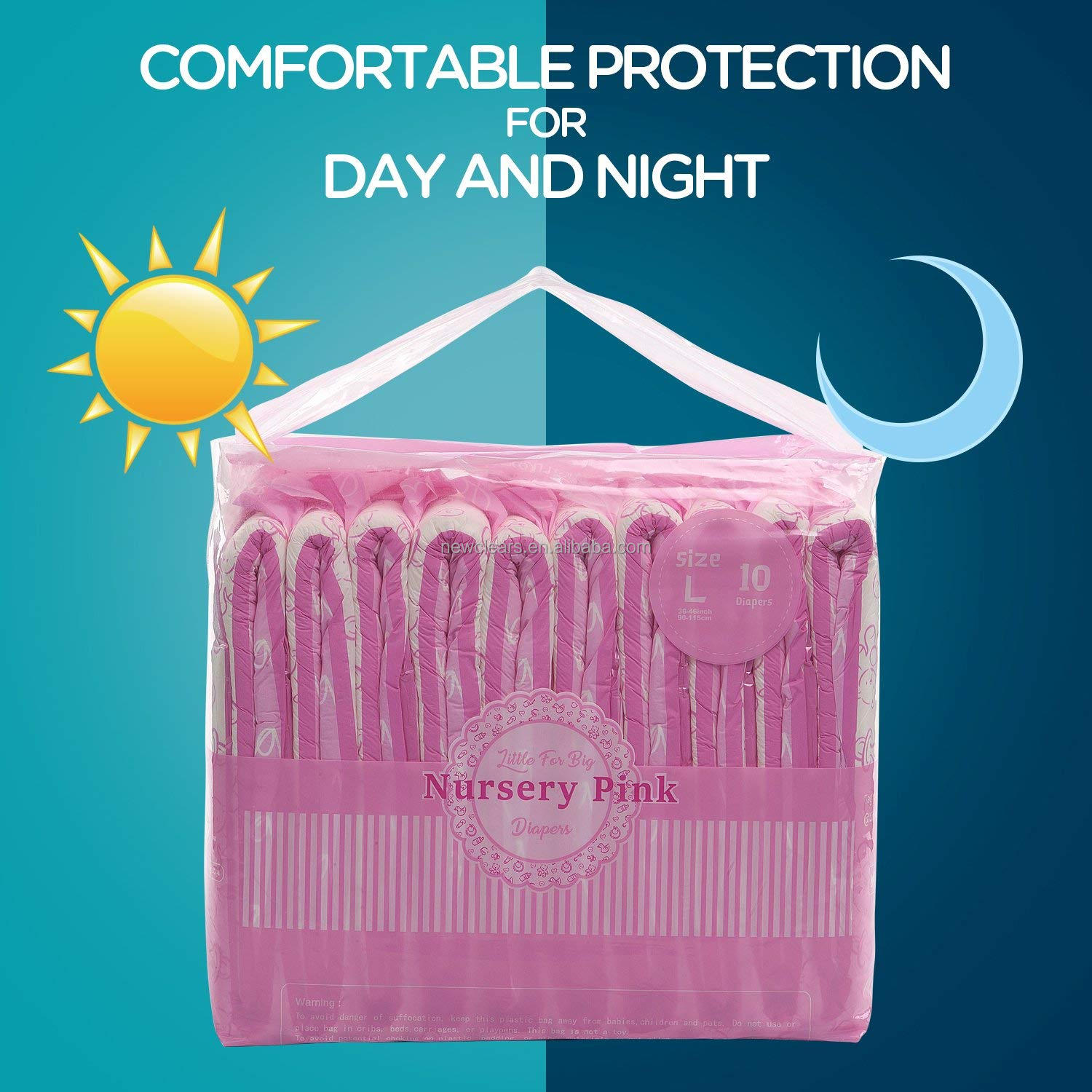 Wholesale abdl diapers