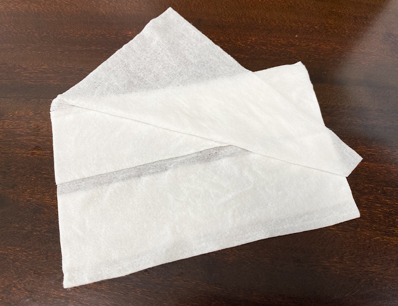 biodegradable wet wipes