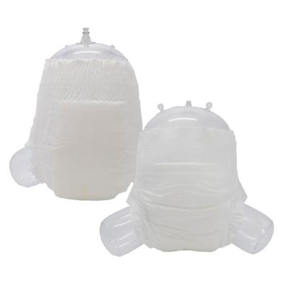 Pannolini per bambini biodegradabili in bambù organico