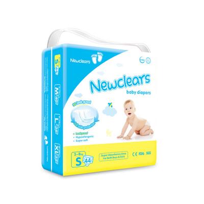 PPbabyClear NCBD-02 Pannolini monouso per bambini