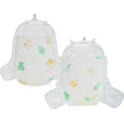 Pannolini per bambini super-core PPbabyClear NCBD-06