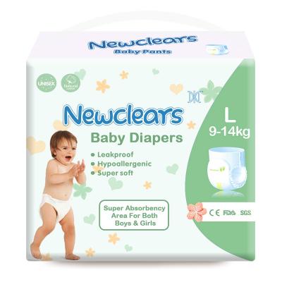 PPbabyClear NCPU-06 Mutandine monouso per l'addestramento dei bambini