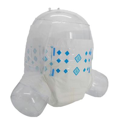 PPbabyClear NCAD-02 Pannolini per adulti traspiranti