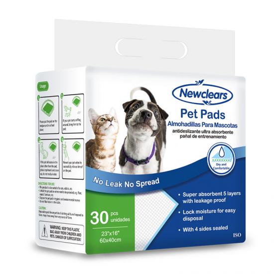 absorbent cat and dog pad