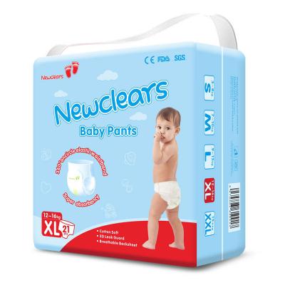 PPbabyClear NCPU-01 Pannolino monouso per neonati
