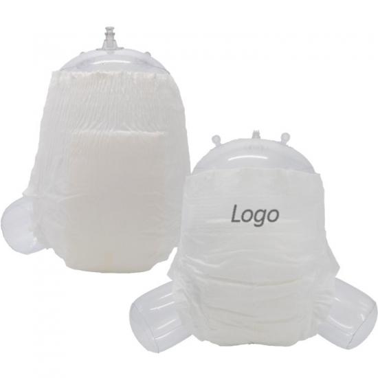 organic eco bamboo disposable baby diaper