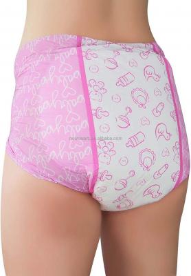 Pannolini per adulti ABDL monouso con stampa personalizzata a prezzi all'ingrosso