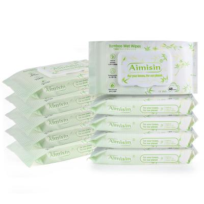 sensitive newborn baby wet wipes