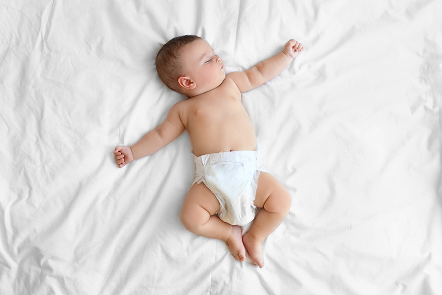 Quali sono i vantaggi dei pannolini usa e getta in bambù per bambini?
